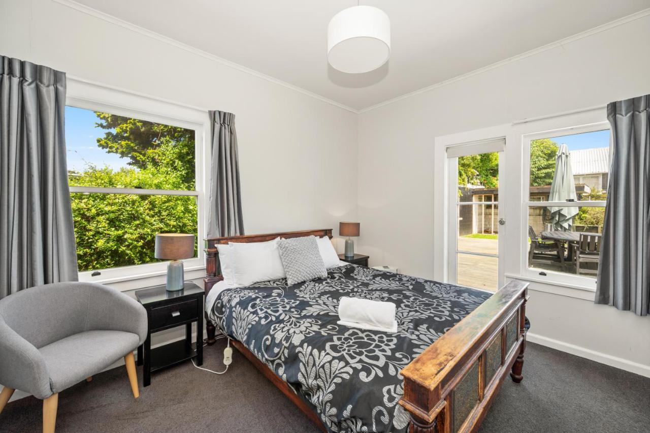 Springfield Rise Lodge - Rotorua Holiday Home Екстериор снимка
