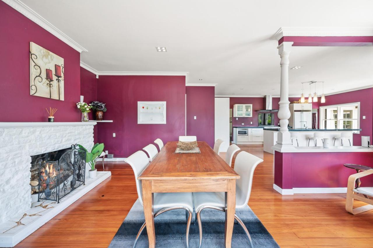 Springfield Rise Lodge - Rotorua Holiday Home Екстериор снимка